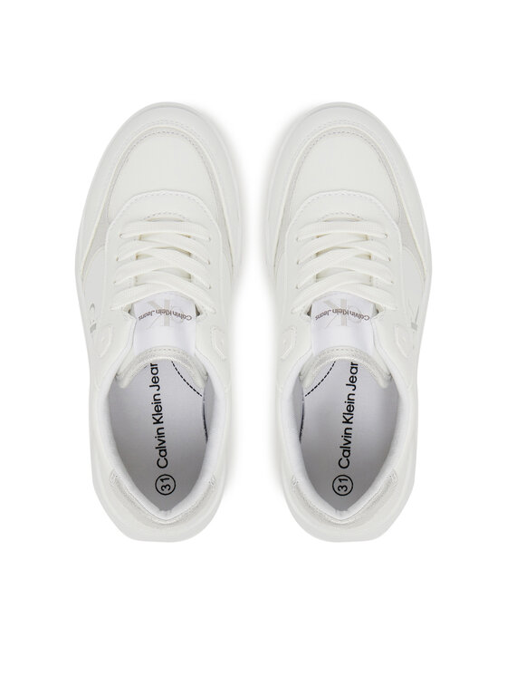 Calvin Klein Jeans Calvin Klein Jeans Αθλητικά V3A9-82021-1355X025 Λευκό