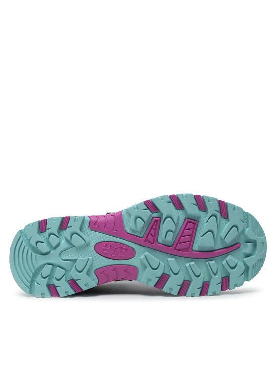 CMP CMP Bakancs Kids Rigel Low Trekking Shoe Kids Wp 3Q54554J Sötétkék