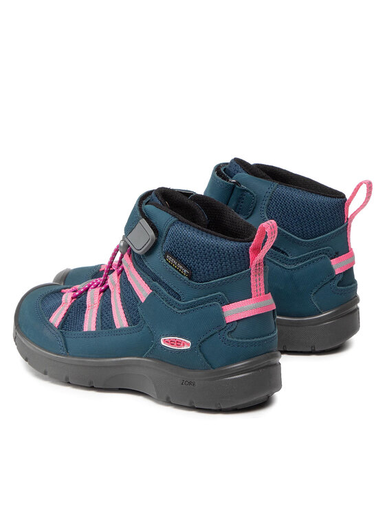 Keen Keen Bakancs Hikeport 2 Sport Mid Wp 1026603 Sötétkék