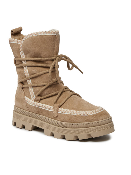 Tamaris Tamaris Stivaletti 1-26863-41 Beige