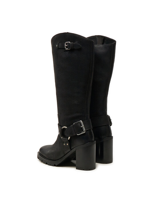 Bronx Bronx Stiefel New-Visor 14338-F 01 Schwarz