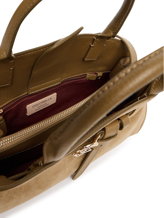 Coccinelle Coccinelle Handtasche TLB Coccinellesabine Suede Bi E1 TLB 18 02 01 Grün