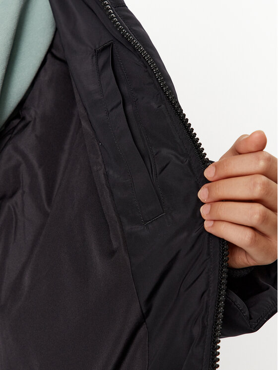 Wrangler Wrangler Μπουφάν μεταβατικό Western 112342700 Μαύρο Regular Fit