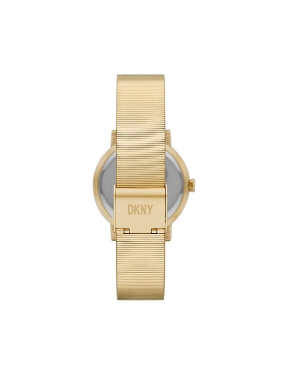 DKNY DKNY Ρολόι Soho D NY6670 Χρυσό