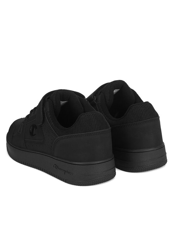 Champion Champion Sneakersy RD18 CORD B GS LOW S32939-KK001 Czarny