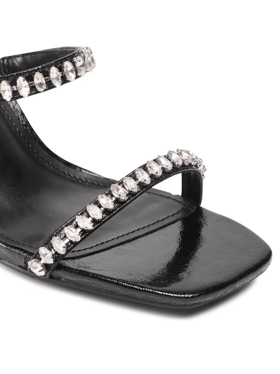 QUAZI QUAZI Şlapi TS5221-04 Negru