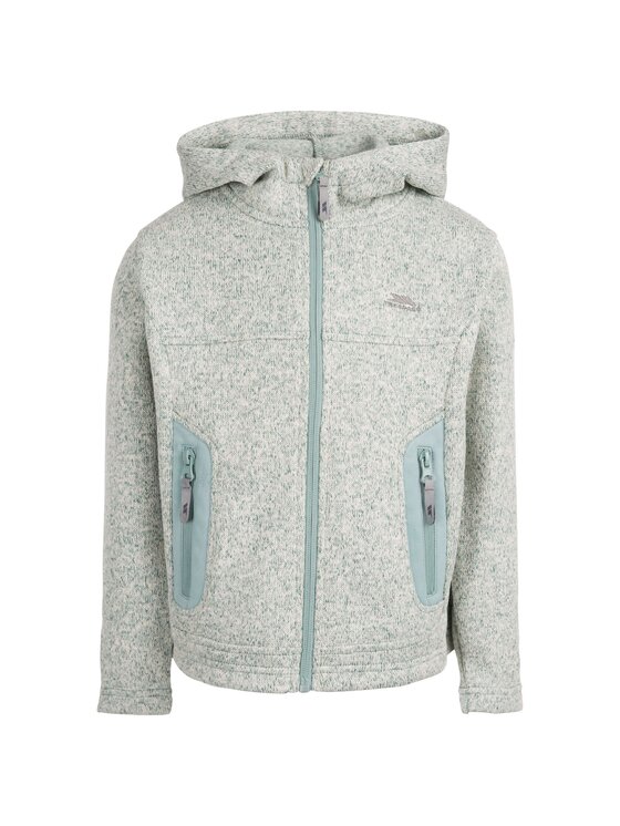 Trespass Trespass Kurtka outdoor Donny Błękitny Long Fit