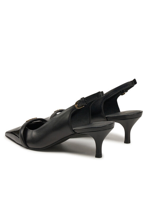 Furla Furla Pantofi pumps YJ09FCD NE0000 O6000 Negru
