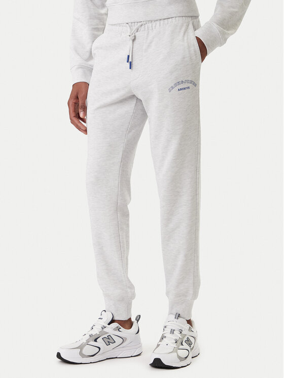 Jack & Jones Jack & Jones Melegítő alsó Jpstgordon 12289724 Szürke Regular Fit