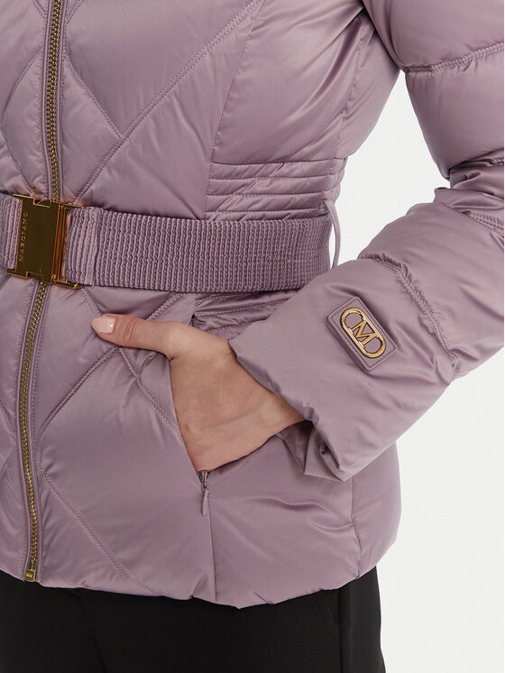 Marciano Guess Marciano Guess Winterjacke 5BGL37 7374A Rosa Regular Fit