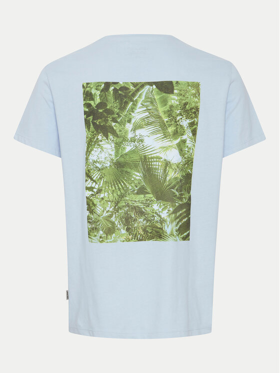 Blend Blend T-shirt 20716513 Svijetloplava Regular Fit