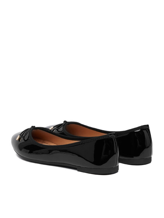 JENNY JENNY Ballerinas CEO-3V9014-19 Schwarz