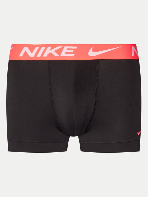 Nike Nike Σετ μποξεράκια 3 τμχ Trunk 0000KE1156 Μαύρο