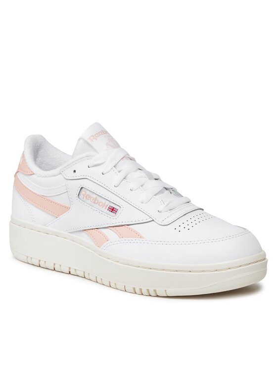 Reebok Reebok Sneakersy Club C Double IE1608 Bílá