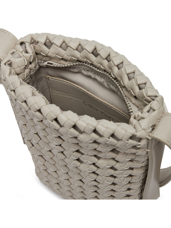 Calvin Klein Calvin Klein Käekott Ck Braided Mini Bag K60K612172 Hall