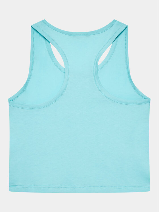 United Colors Of Benetton United Colors Of Benetton Felső 3096CH013 Kék Regular Fit