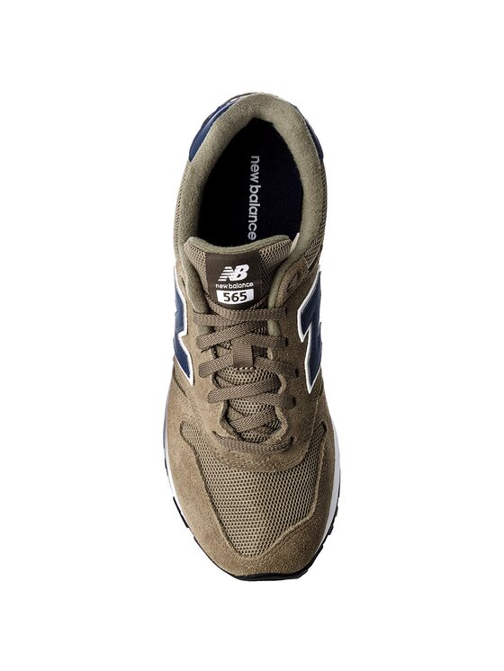 New Balance New Balance Αθλητικά ML565SGN Πράσινο