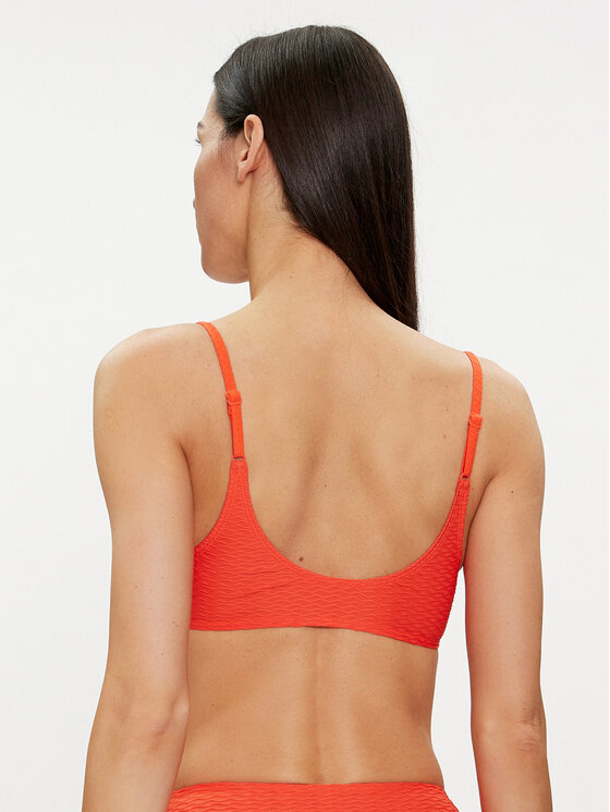 Dorina Dorina Bikini pezzo sopra Sarawak D000406MI043 Arancione
