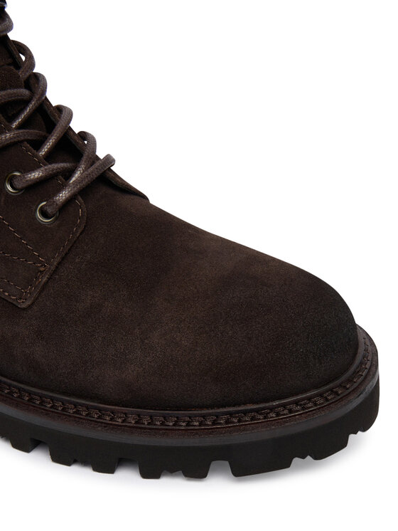 BOSS BOSS Schnürschuhe Calev 50552568 Braun