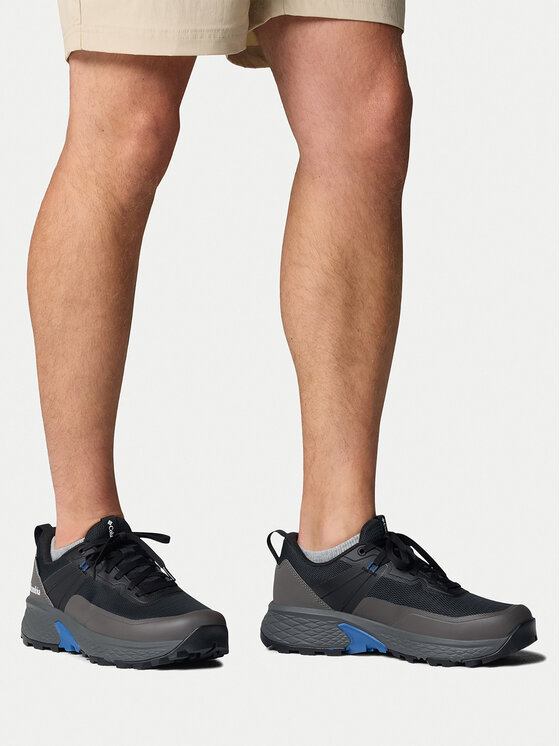 Columbia Columbia Trekingová obuv TELLURIX PEAK™ WP 2164961 Černá
