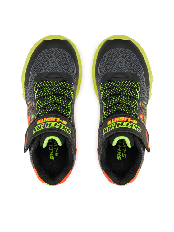 Skechers Skechers Сникърси Vortex 2.0 Quantroid S 400604L BKMT Черен