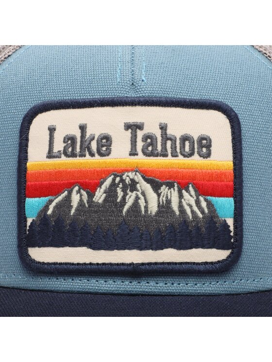 American Needle American Needle Шапка с козирка Valin - Lake Taoeh SMU500A-TAHOE Цветен