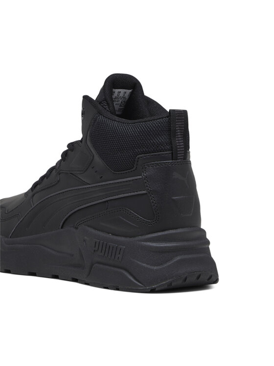 Puma Puma Sneakersy 395302 Czarny