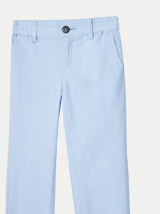 Guess Guess Костюм N5RG00 WGTX0 Блакитний Regular Fit