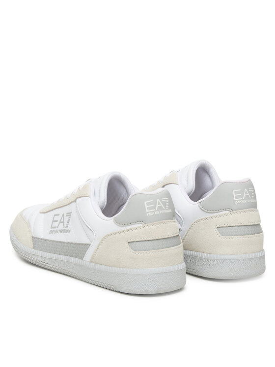 EA7 Emporio Armani EA7 Emporio Armani Сникърси 7X000406 AF19827 MZ336 Сив