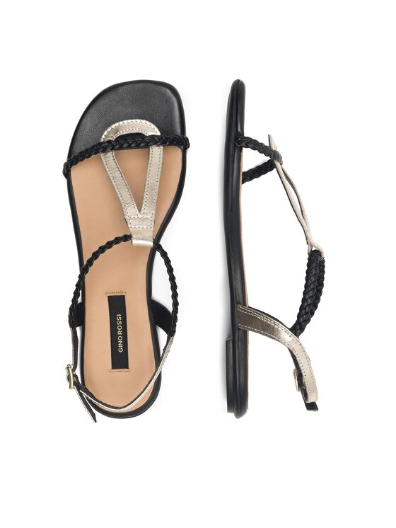 GINO ROSSI Gino Rossi Sandalen MARCHE 222313 Schwarz