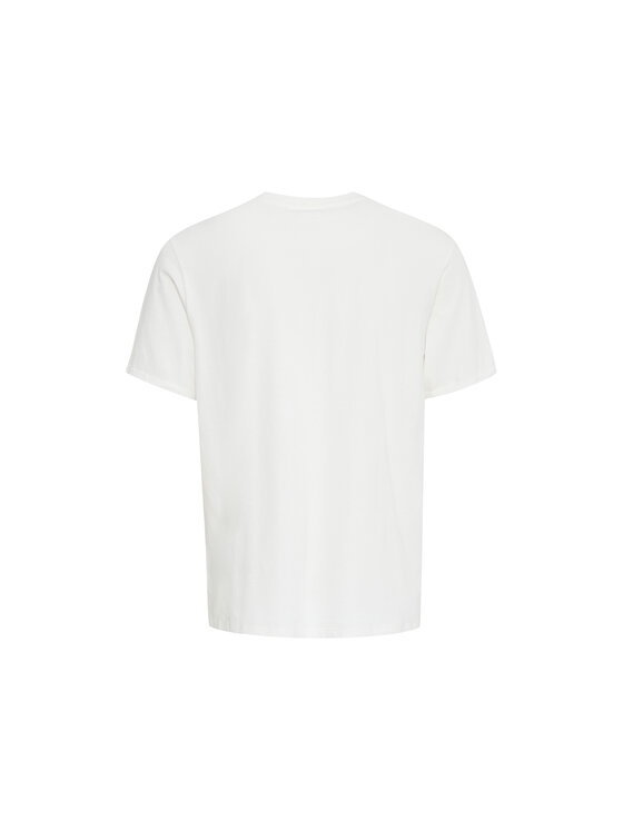 Blend Blend T-shirt 20717853-110602 Bianco Regular Fit