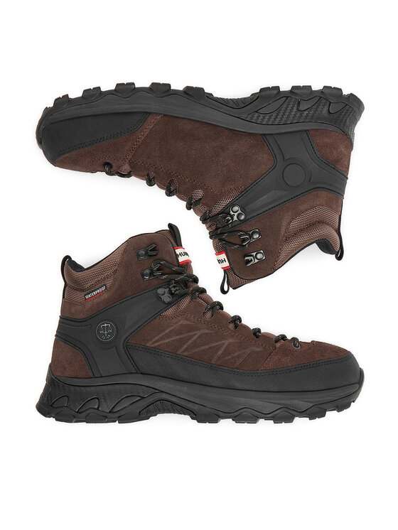 Hunter Hunter Bakancs CEO-H8-352 Barna