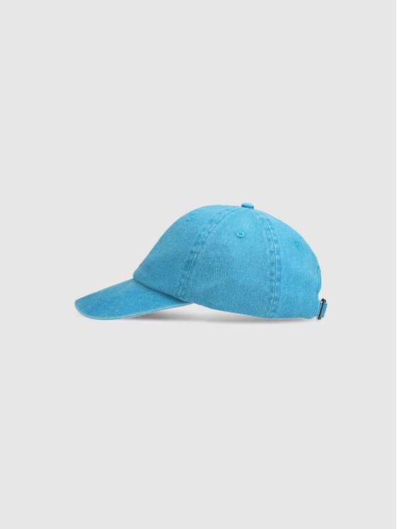 4F 4F Cappellino 4FWSS25ACABF374-33S Blu