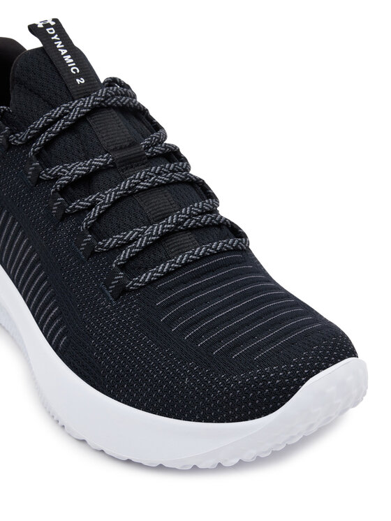 Under Armour Under Armour Παπούτσια για Γυμναστήριο UA Dynamic 2 3028076 Μαύρο