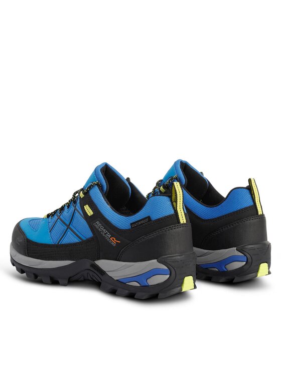 Regatta Regatta Trekkings Samaris III Low RMF835 Albastru