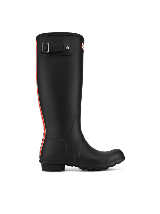 Hunter Hunter Gumicsizma WFT2353RMA Fekete