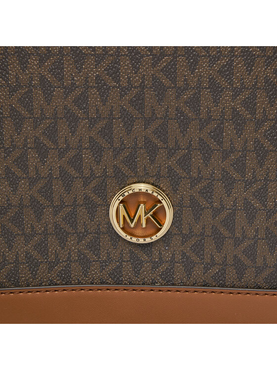 MICHAEL Michael Kors MICHAEL Michael Kors Kabelka Luisa 30R4G99S2V Hnedá