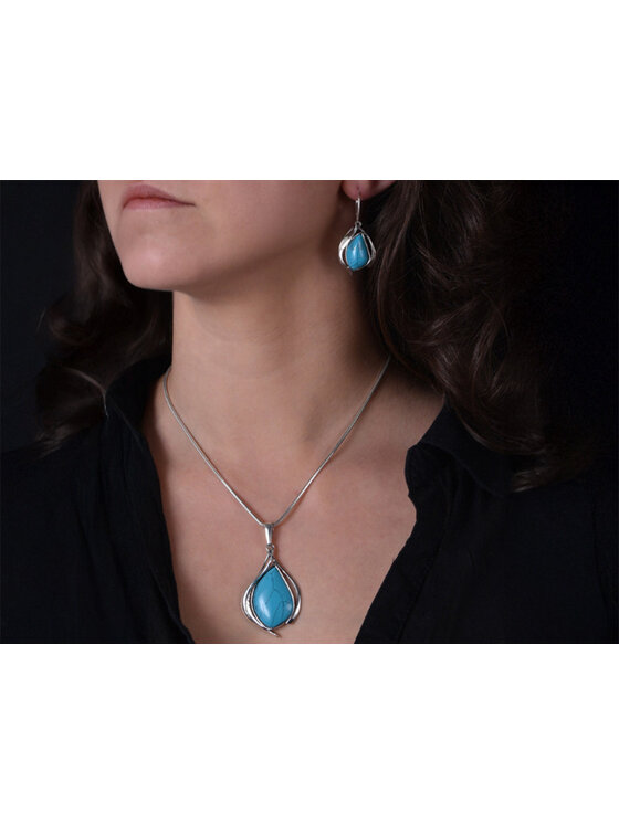 Lovrin Lovrin Sada bižuterie 107461 Stříbrná