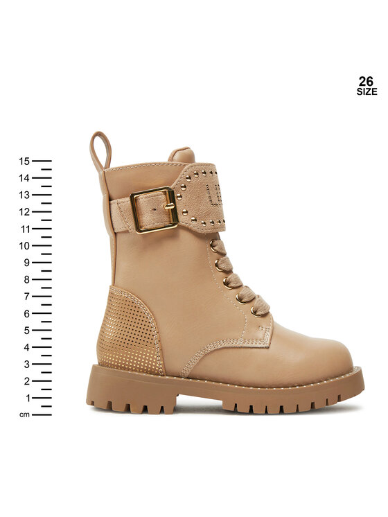 Liu Jo Liu Jo Stiefeletten 4F4321 EX123 Beige