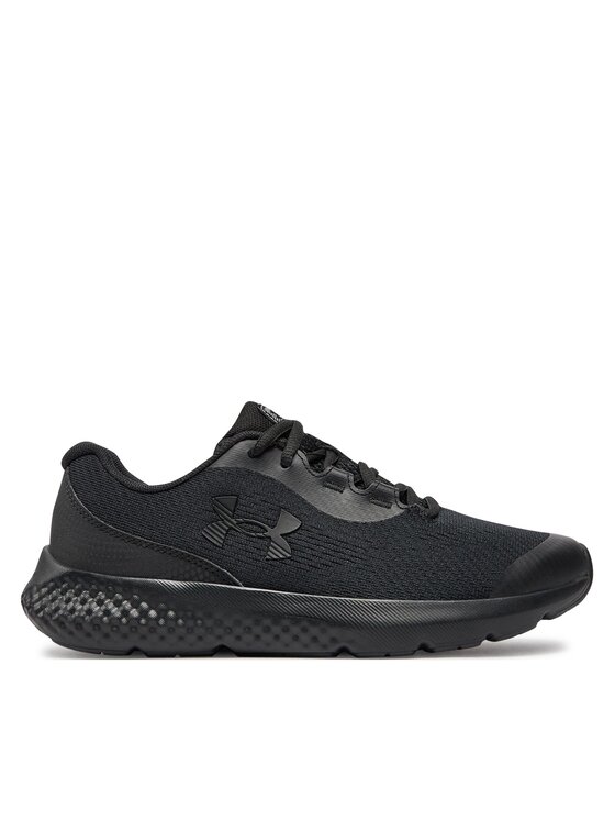 Under Armour Under Armour Маратонки за бягане Ua Bgs Charged Rogue 4 3027106-002 Черен