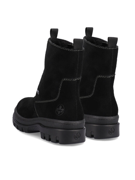 Rieker Rieker Stivaletti X8250-00 Nero