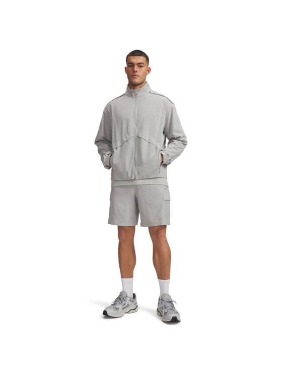Under Armour Under Armour Szorty sportowe 6009364 Szary Regular Fit