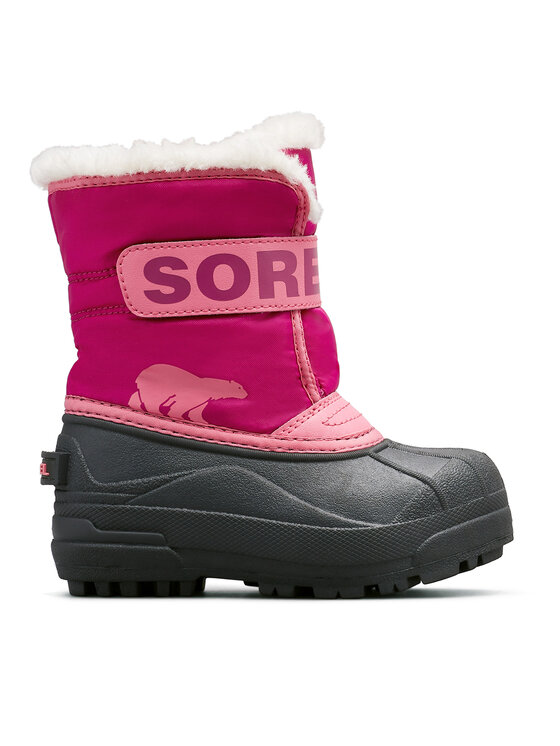 Sorel Čizme Za Snijeg Snow Commander™ 2114101652 Ružičasta