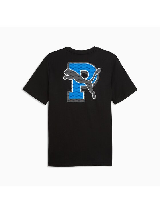 Puma Puma T-Shirt 691776 Czarny Regular Fit
