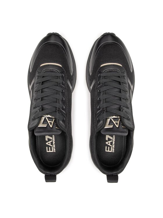 Shoes Sneaker EMPORIO ARMANI EA7 Man Sz. US 6 X8X033XCC52