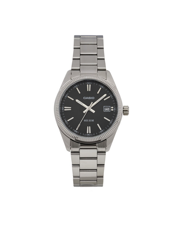 Casio Uhr UTP-1302PD-1AVEF Silberfarben
