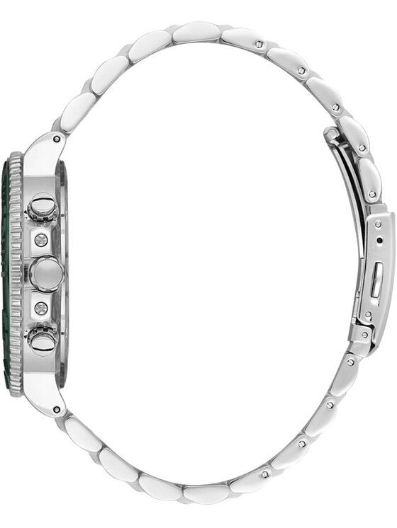 Beverly Hills Polo Club Beverly Hills Polo Club Zegarek BP3540X.270 Zielony