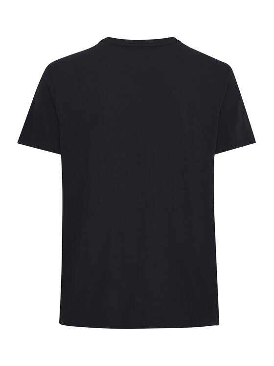 Blend Blend T-shirt 20716190 Nero Regular Fit