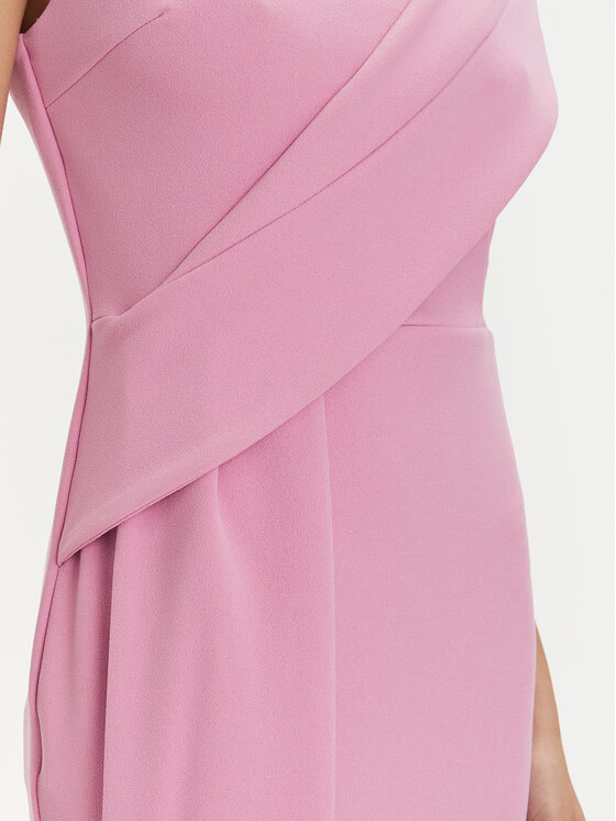 Rinascimento Rinascimento Coctailkleid CFC0019379002 Rosa Regular Fit