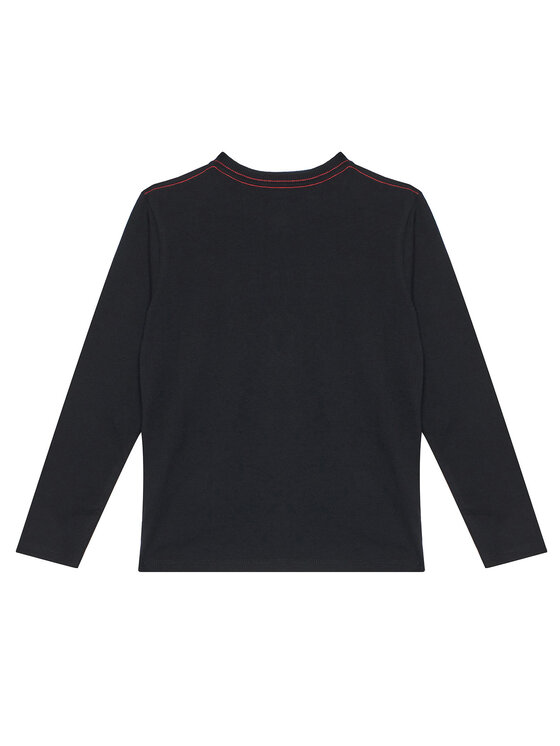 Guess Guess Blusa L5BI04 I3Z14 Nero Regular Fit